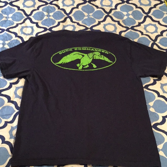 thumbnail image 2 of Duck Commander Cotton T-Shirts For Men For Sale 2 of 13